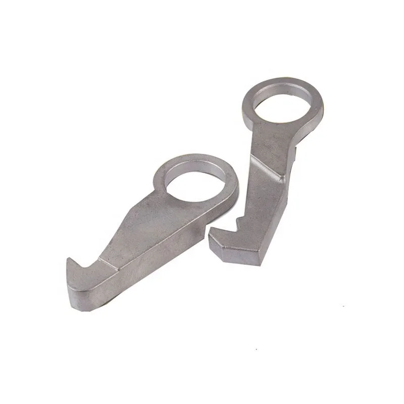 Precision custom aftermarket stainless steel casting auto part