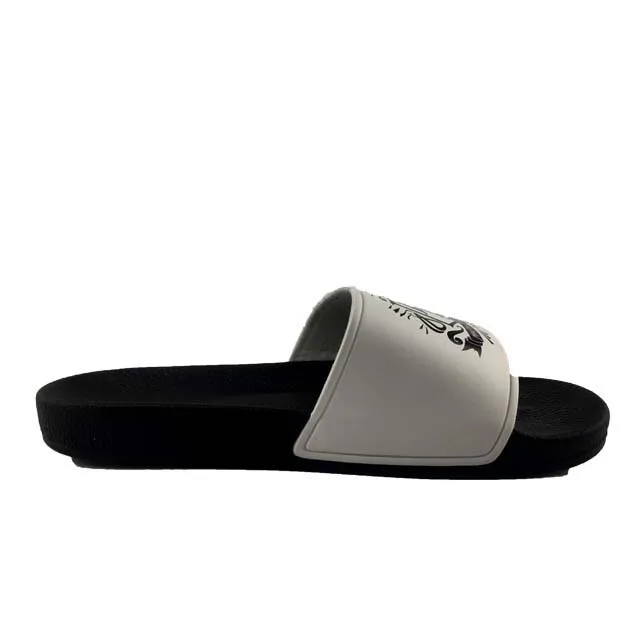 Шлепанцы Greatshoe eva шлепанцы из ПВХ черного цвета мужские с индивидуальным логотипом