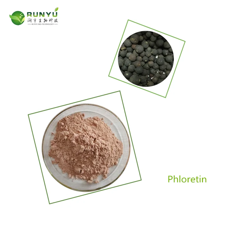 Экстракт цитрусовых высокой чистоты 98% флоретин