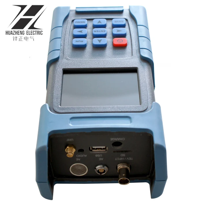 Портативное оборудование для частичного разряда для измерения HV PD