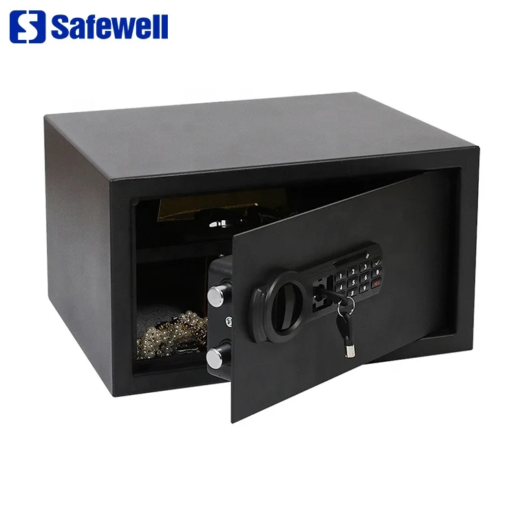 Safewell 23SAQ высокое качество сталь отель цифровой электронный ключ ручной Сейф