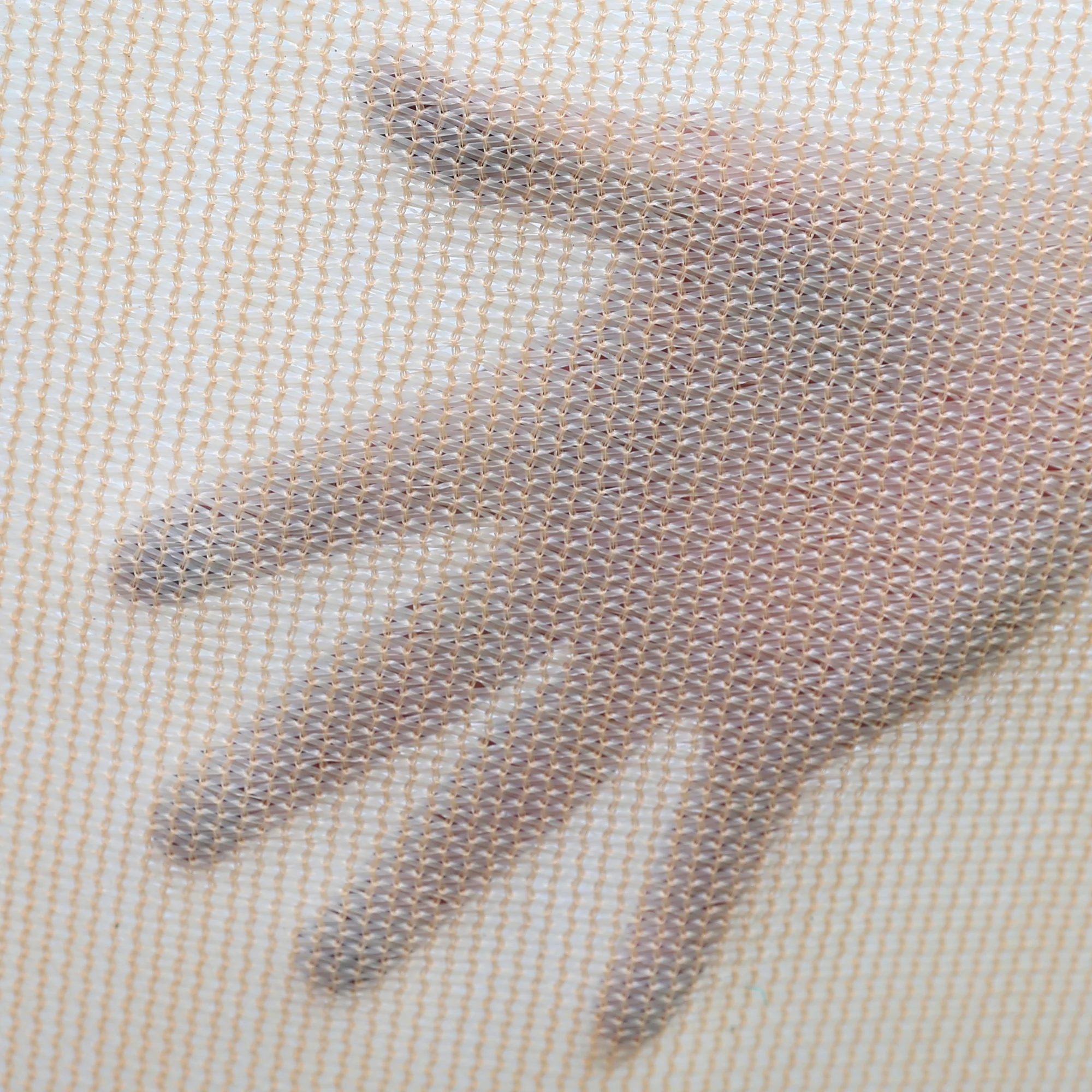 
virgin HDPE Plastic add UV Treated Agriculture shade net/shade sail 