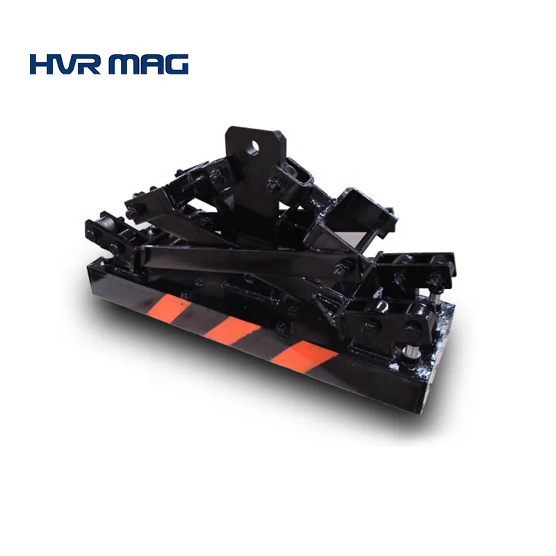 эффективное электромагнитное подъемное устройство электрический Постоянный подъемный магнит для стального листа