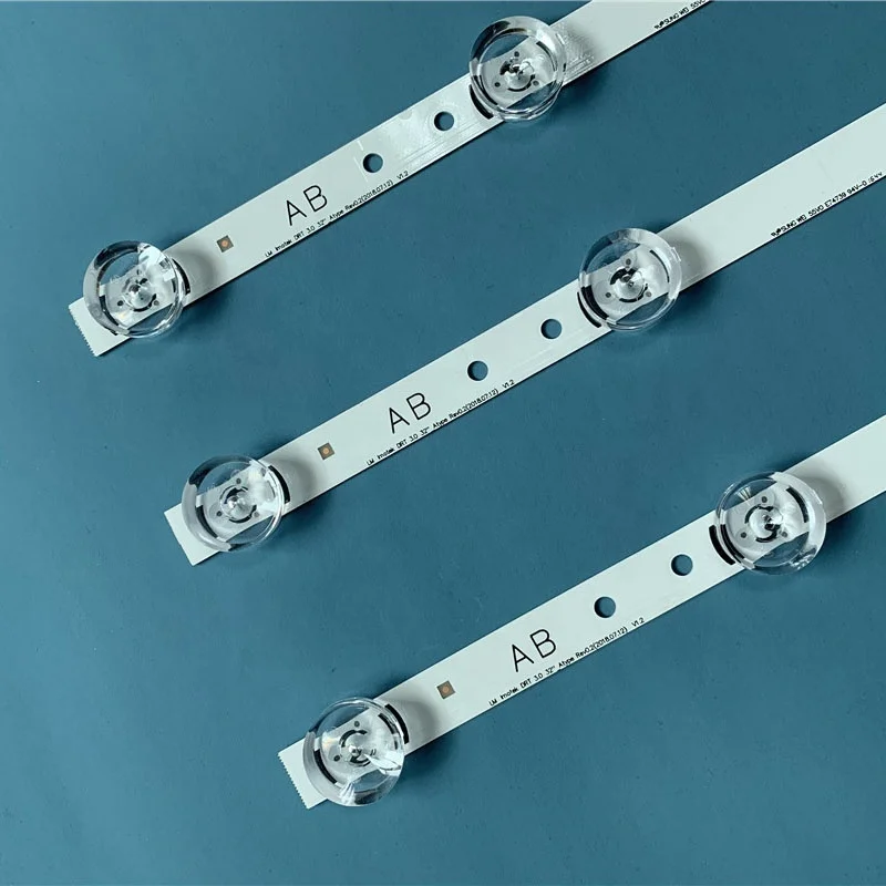 Good quality 32inch 6leds lg LCD LED TV Backlight for TV screen