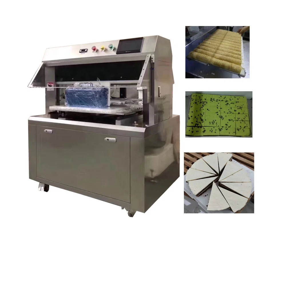 
Ultrasonic Cake Cutter/Automatic Cake Cutting Machine for sale 