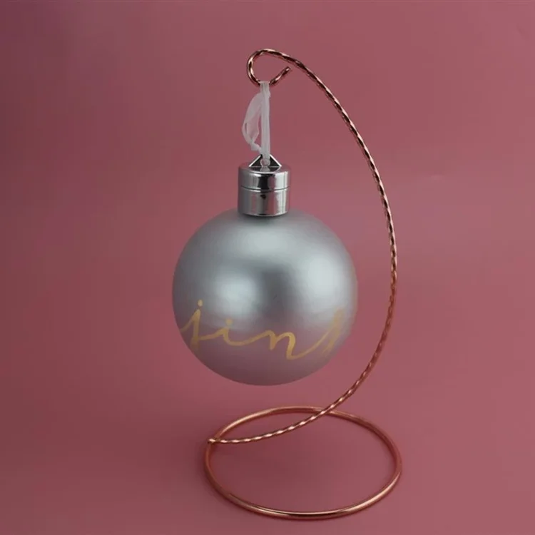 
Wholesale Glass Christmas ornaments outdoor christmas lighted balls led light ball 