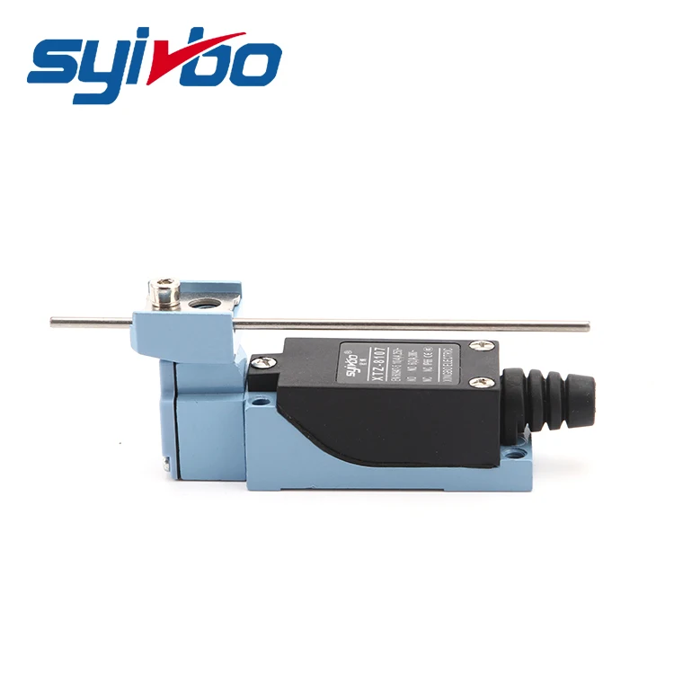 XINGBO high quality adjustable lever stainless steel actuator demag hoist limit switch/latching limit switch