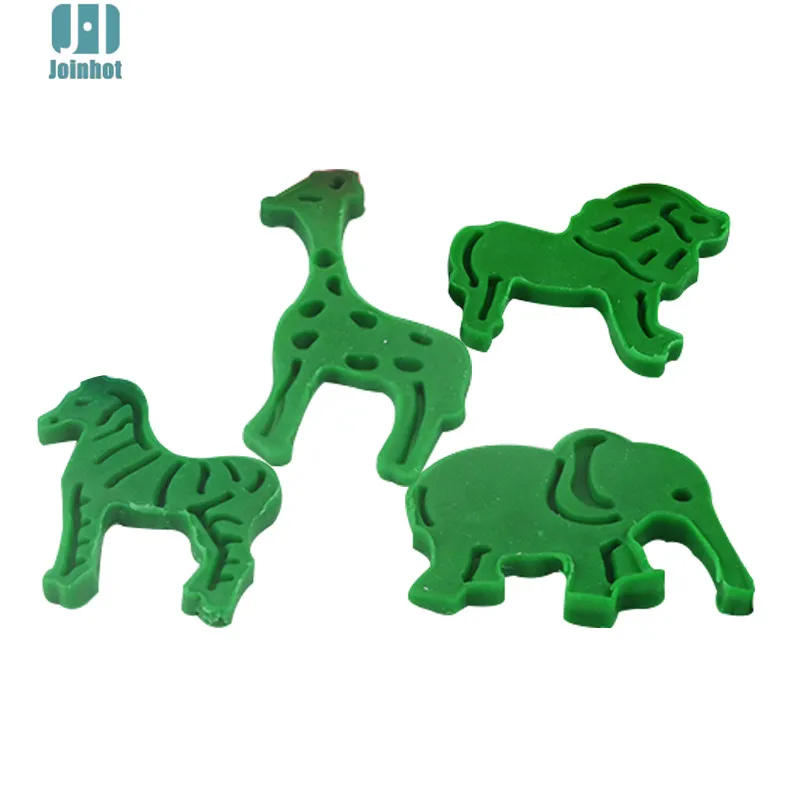 
4pcs/set Animal cookie cutter 