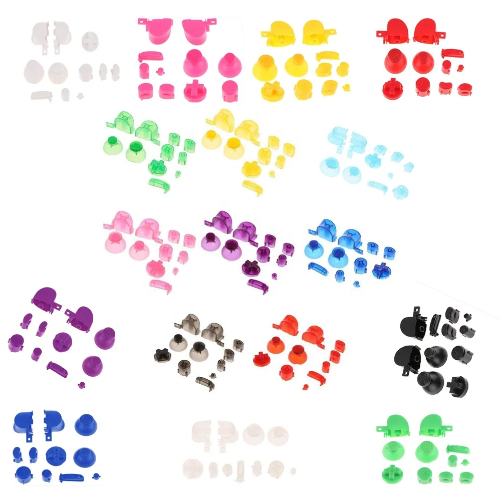 Запасные части для игрового контроллера NGC для кнопок Gamecube