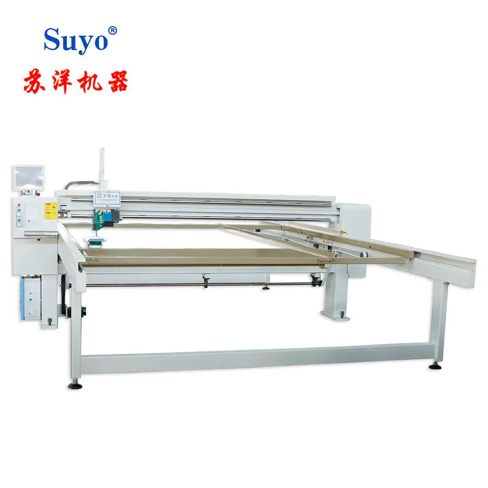 
 DH26-2628 от китайского поставщика один перемещена головка компьютера одеяло лоскутного шитья машина  