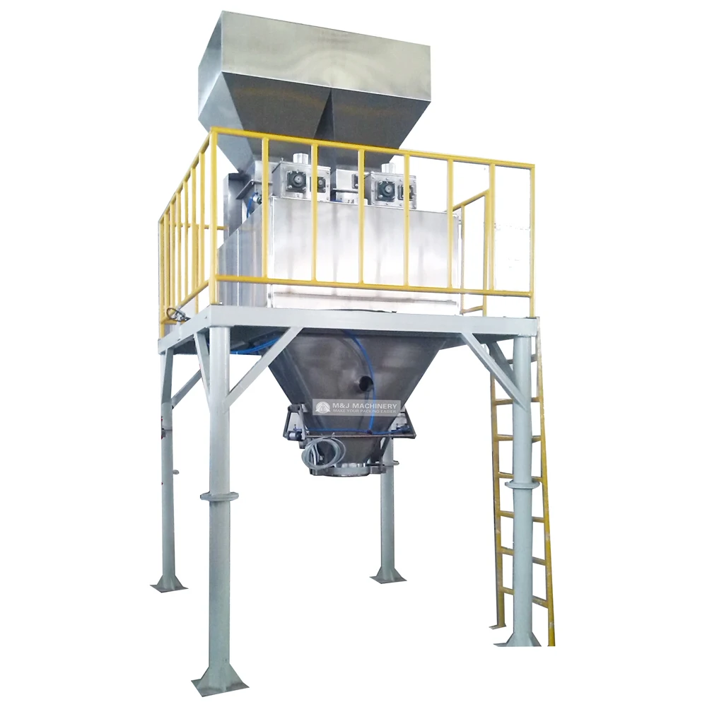 5kg 10kg 20L bentonite cat litter packaging machine, filling machine