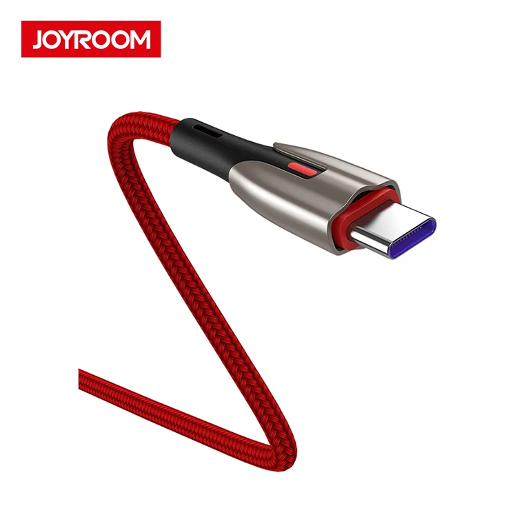
Joyroom phone accessories type-c data fast charging usb charger cable 2m 