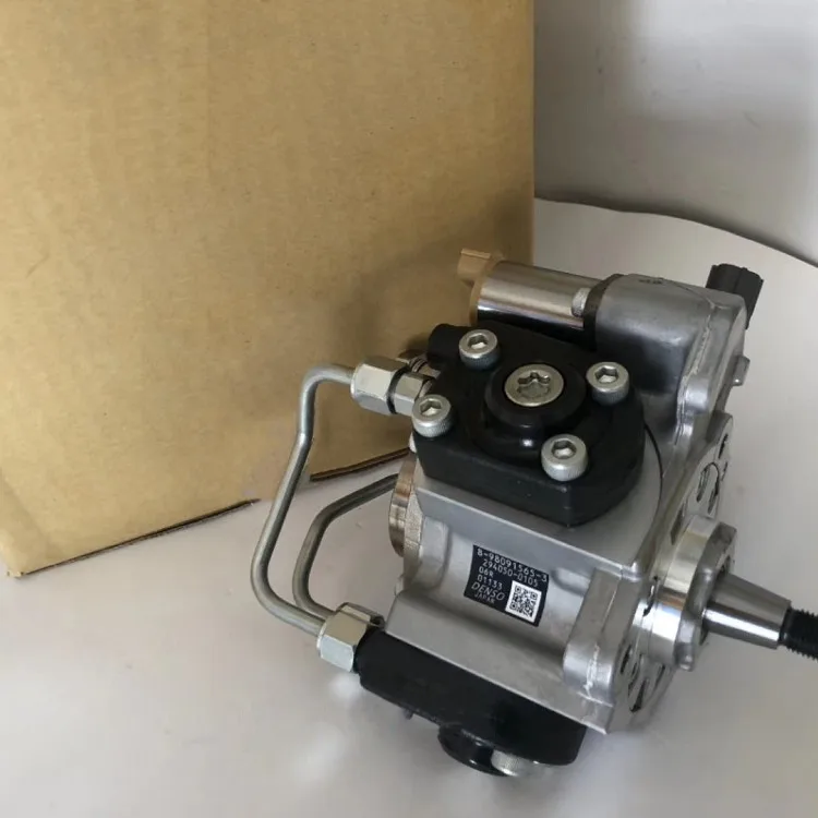 ZX330-3 экскаватор топливный насос 8-98091565-0 294050-0102 8-98091565-1 294050-0103 6 hk1