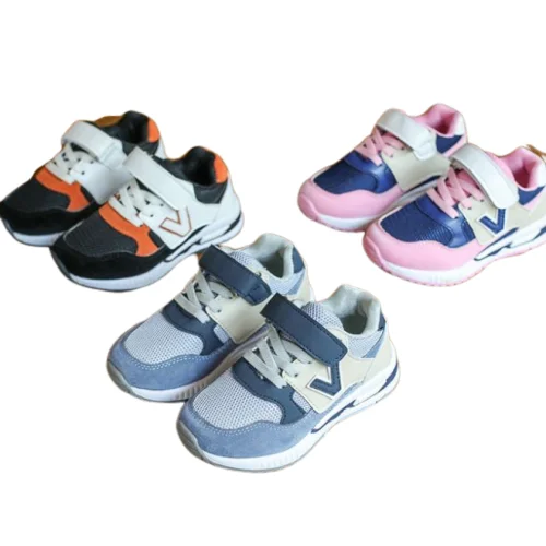 New Kids Sports Shoes Toddler Athletic Casual Tennis Running Sneakers