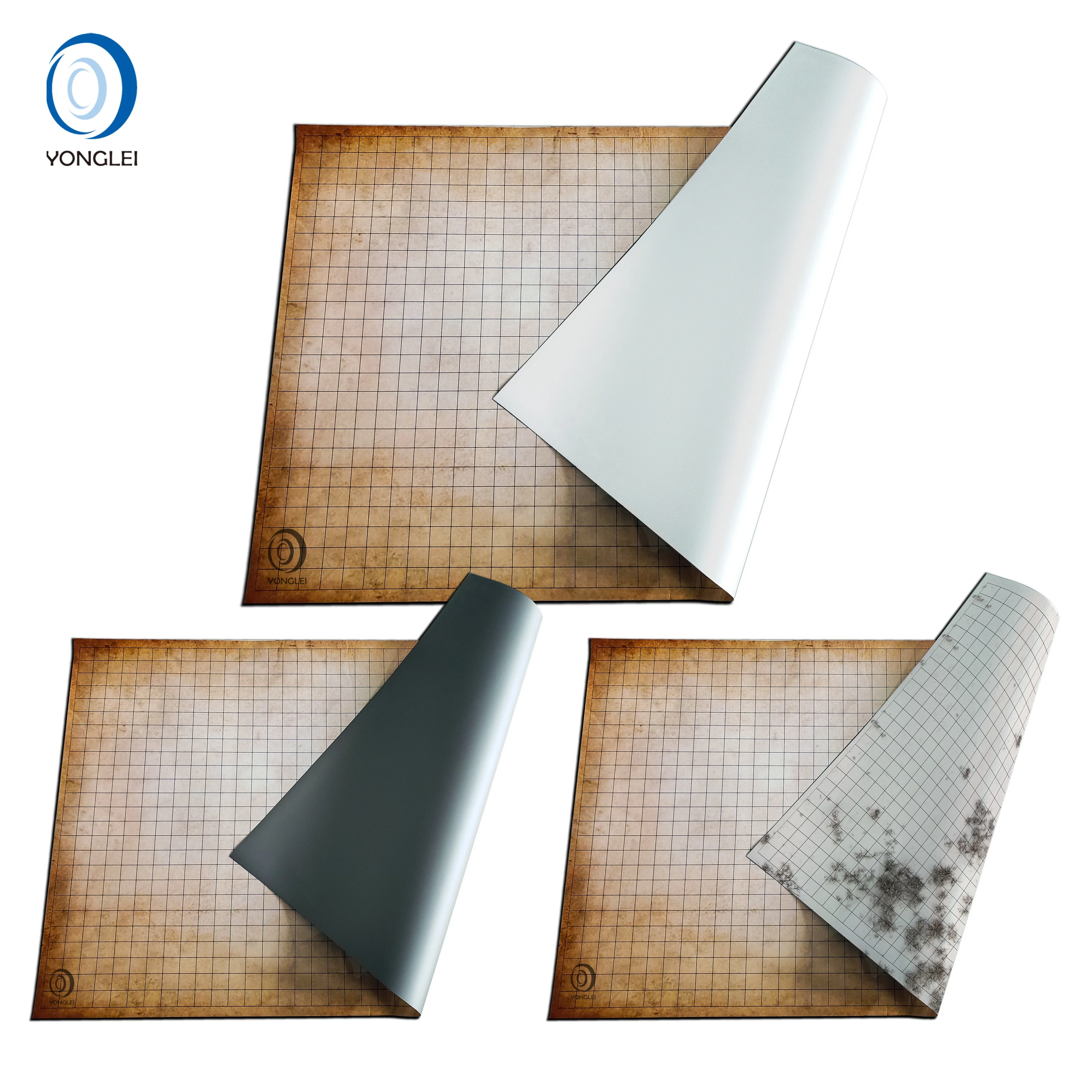 2.2 A1 Premium dry erase game mat tabletop gaming mat