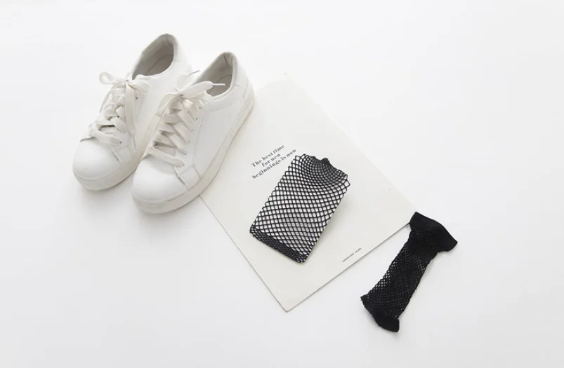 New spring and summer fishnet stockings sexy mesh ladies stylish silk socks