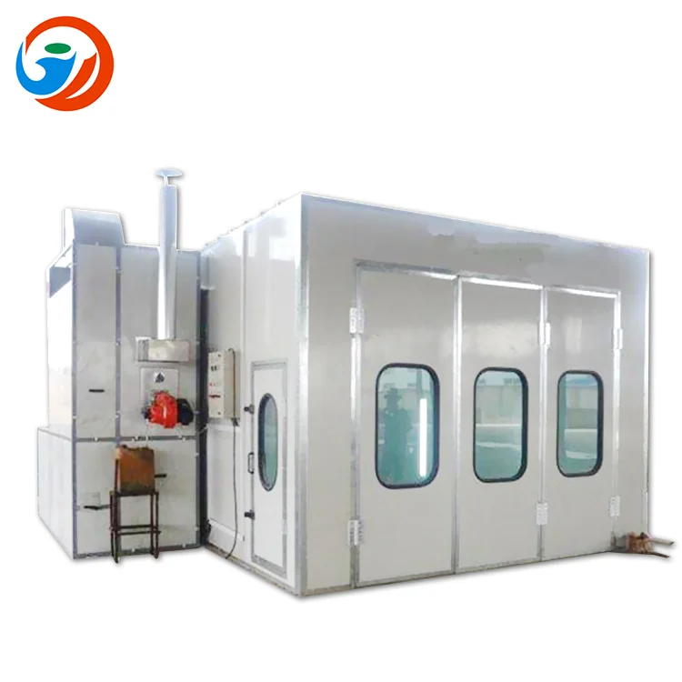 2019 factory best  price car spray booth oven