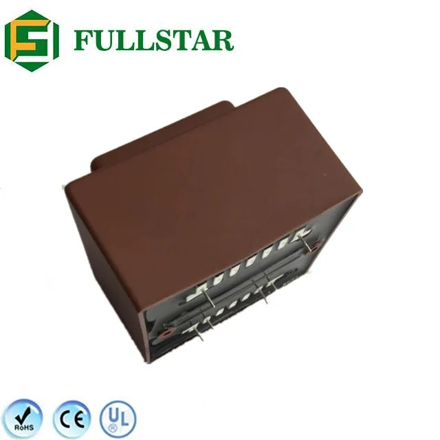 Fullstar бренд 220 В 230 В 240 В 120 В 5V 9V 12V PCB инкапсулированные трансформатора 12 В трансформатор PCB