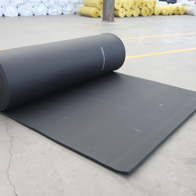 Строительное здание используется потолочный теплоизоляционные материалы 6 мм поролон astm листы для изоляции цвет