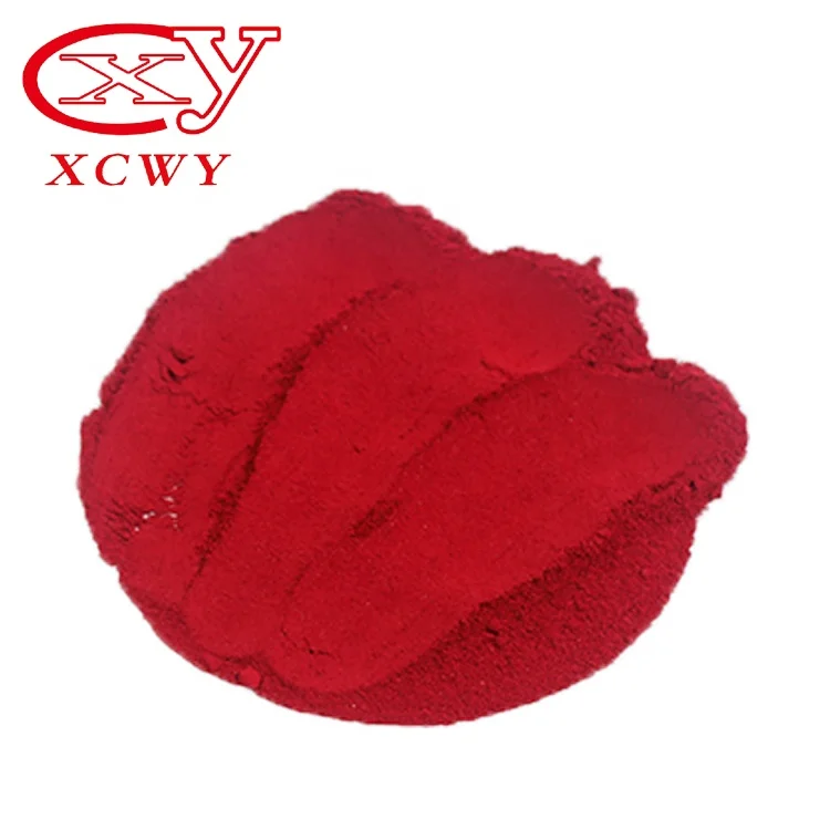 Прочность 100% Внешний вид порошок Многофункциональный кислота красный 18