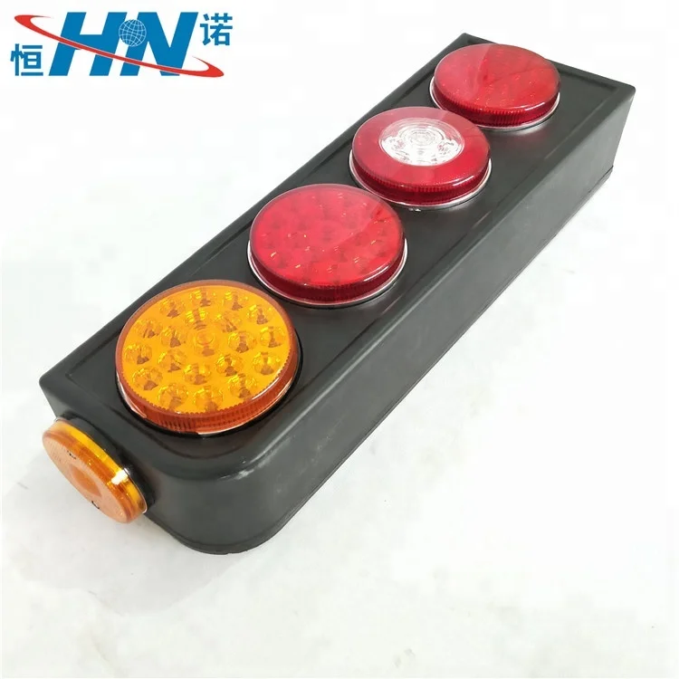 Светодиодный грузовик для Европы грузовик с 1 год гарантии задний фонарь HN-239