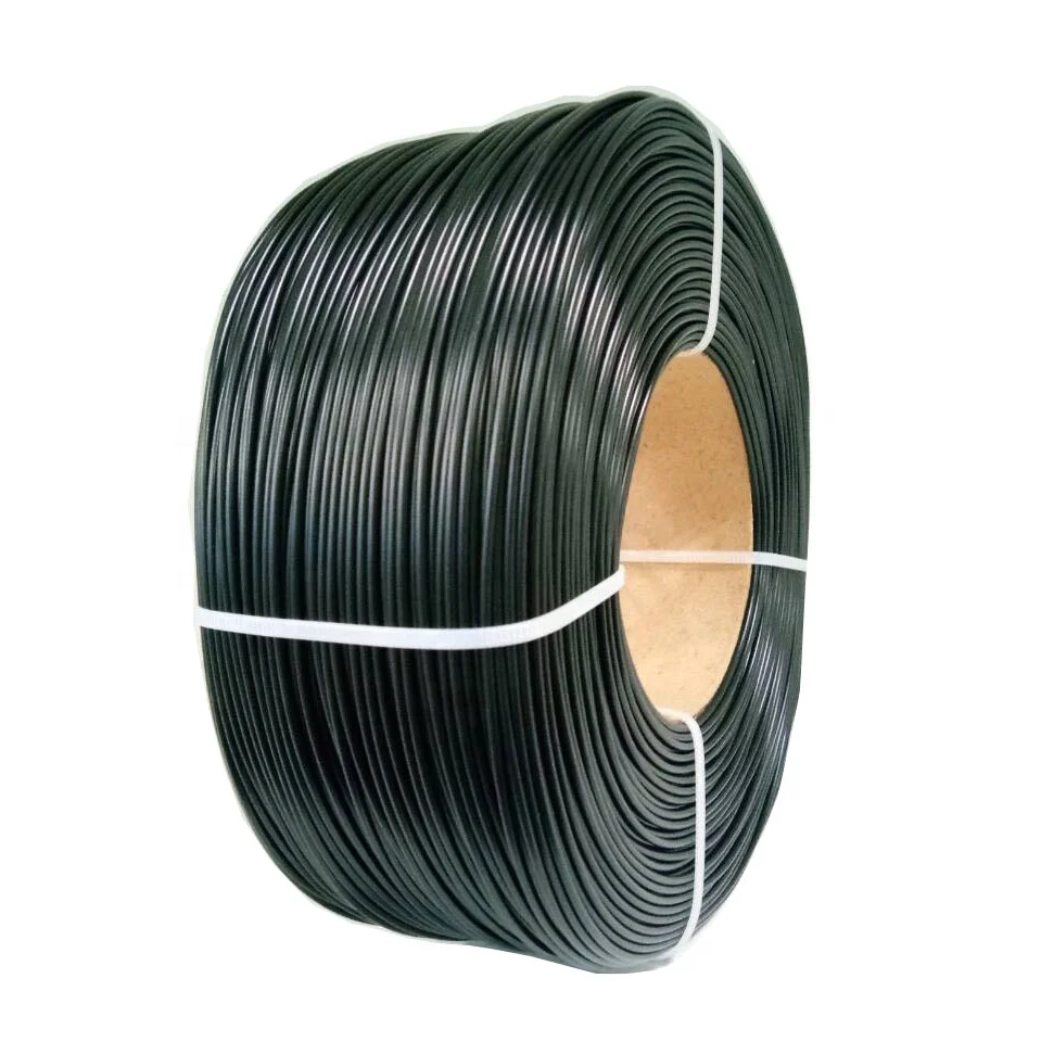 Без основной катушки, экономит перевозку PLA-материала, нить для 3D-принтера 1 кг/катушка