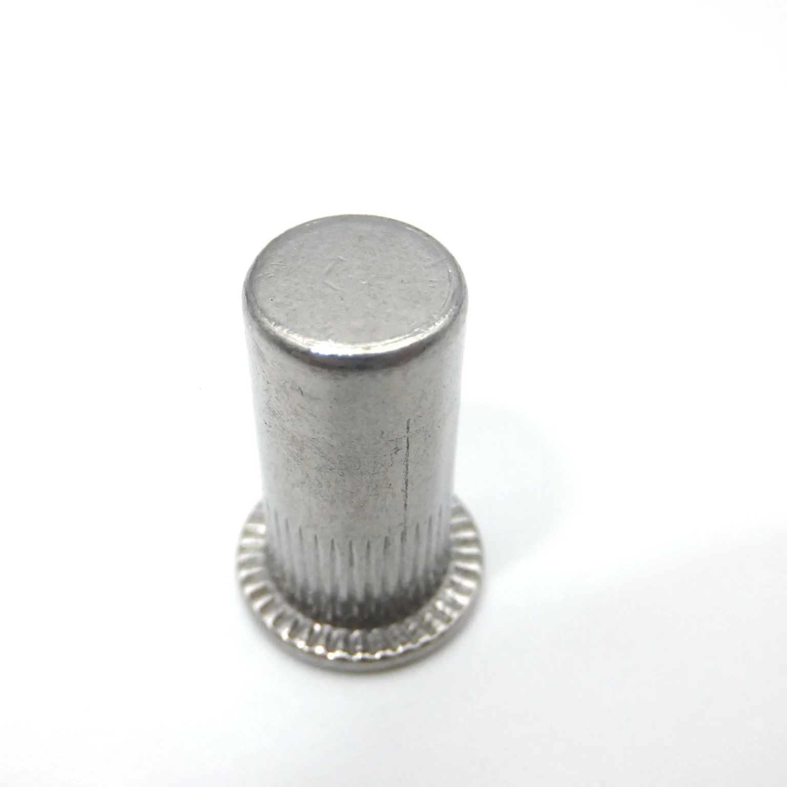 Blind Pressure Threaded Inserts Stainless Steel  Knurled rivet Nut rivet nut with customized designs blind rivet nut with hole