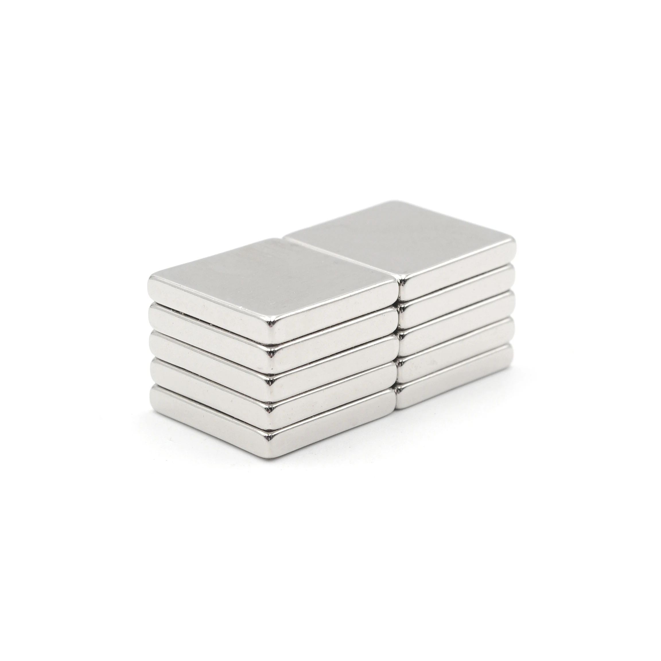 14 Years Custom Shape N50 N52 200Kg 500Kg 1000Kg Rectangular Strong Block Neodymium Magnet Strip N100 mm India Sale