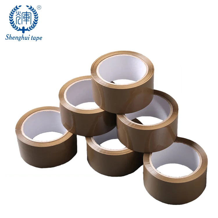 Multi function Packing Gift Wrapping Non discolouring Packing Tapes Bopp
