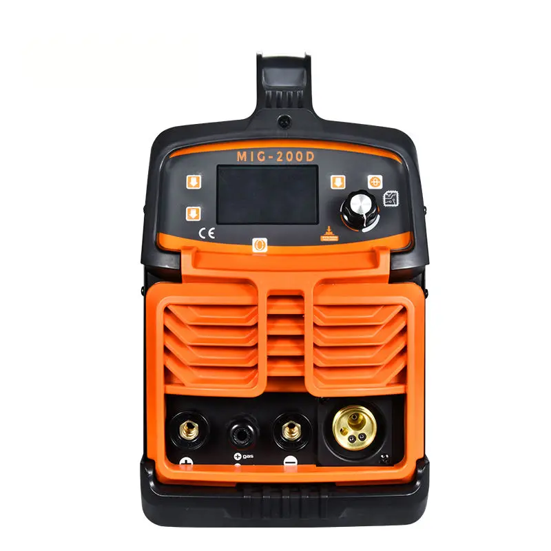 
2019 Free Shipping MIG-250AI InverterWelding Machine MIG MAG Portable welding machine/MIG MAG Portable welding machine 
