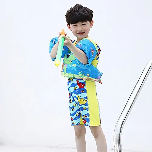 Swimming Cartoon Life Jacket and Safety Vest