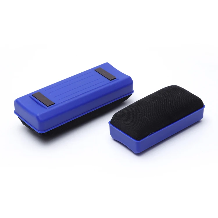 Custom Print Magnetic Whiteboard Dry Eraser For Meeting