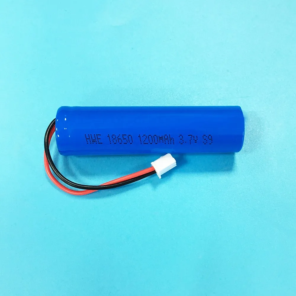 BIS Lithium Battery 1200mah li ion battery 18650 3.7 V rechargeable Lithium Battery