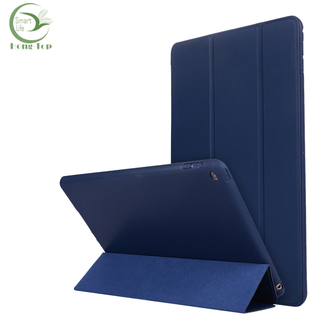 
Silicone Trifold tablet pad covers case for 9.7inch pad 