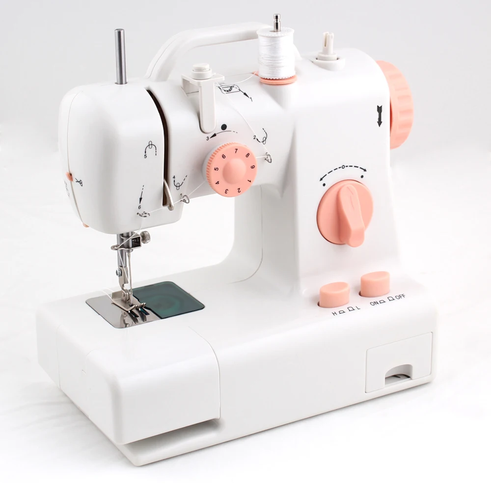 VOF FHSM-318 Automatic hand mini sewing machine with light