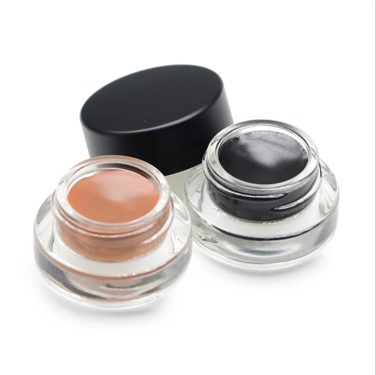 New Product Beauty Eye Makeup thamel  magnetic eyelash eyeliner gel fast ship work with magnetic lash
