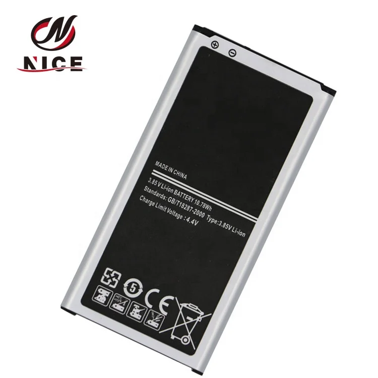 Factory Direct Sale 2800MAH 4.4v Lithium Battery For Samsung S5