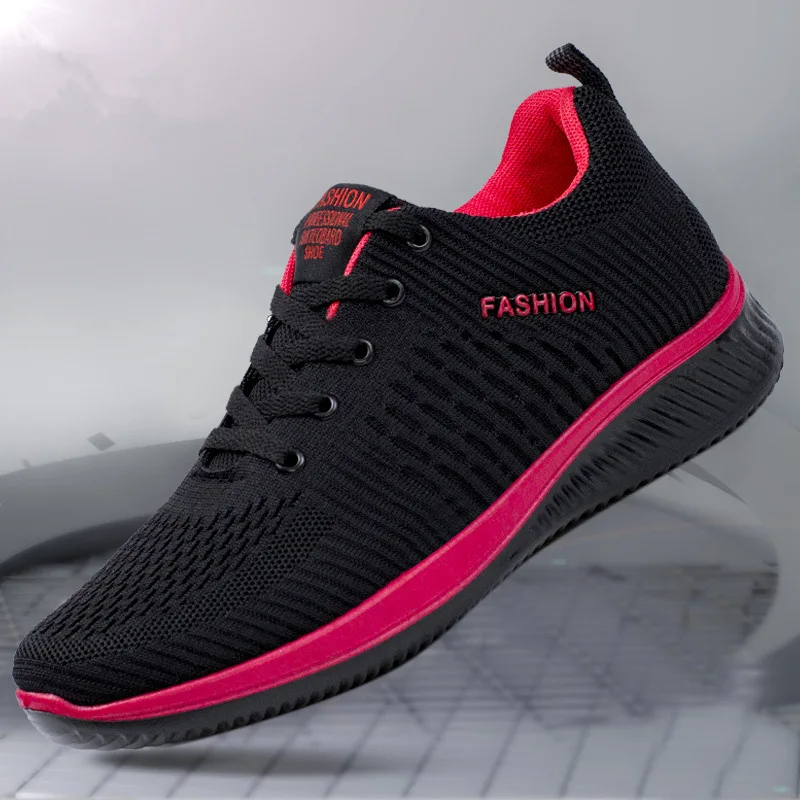 Cheap PVC Sole Mens Black Casual Canvas Sneakers Shoes