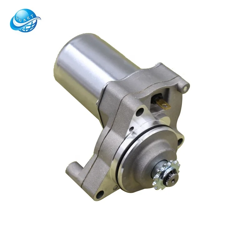 dayang 110cc motorcycle parts starter motor for dy100