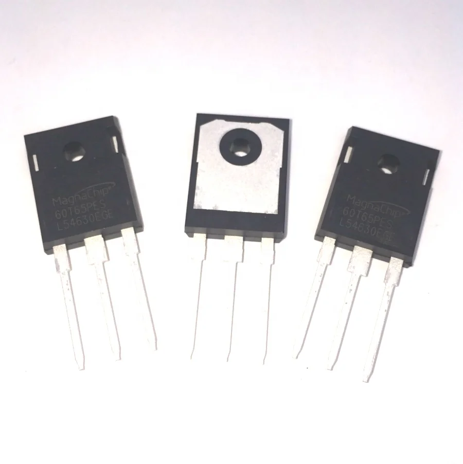 ( Electronic components IGBT Transistor ) 60T65PES 60T65 MBQ60T65PES
