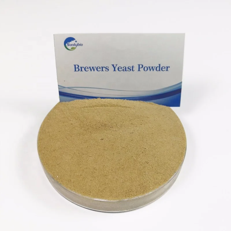 China Factory Feed Grade Nutritional yeast as Raw Material For Pet Food