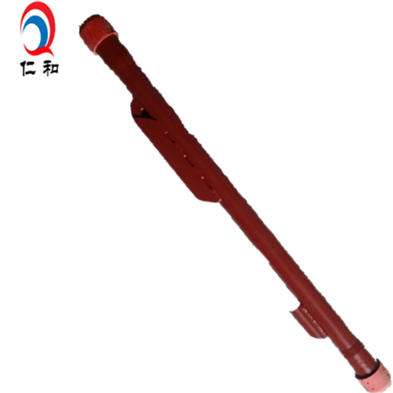 Oil field Gas lift mandrels for 2 7/8 tubing
