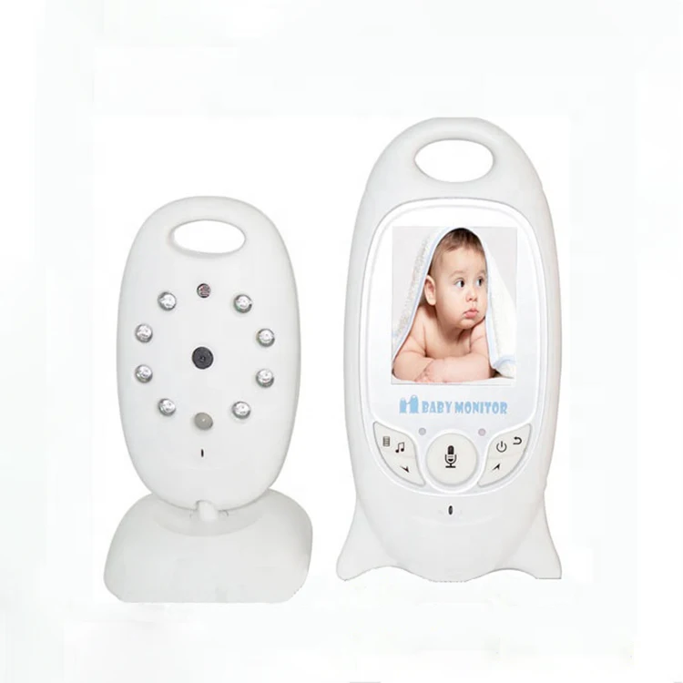 A Baby Monitor Camera supports two-way speaker