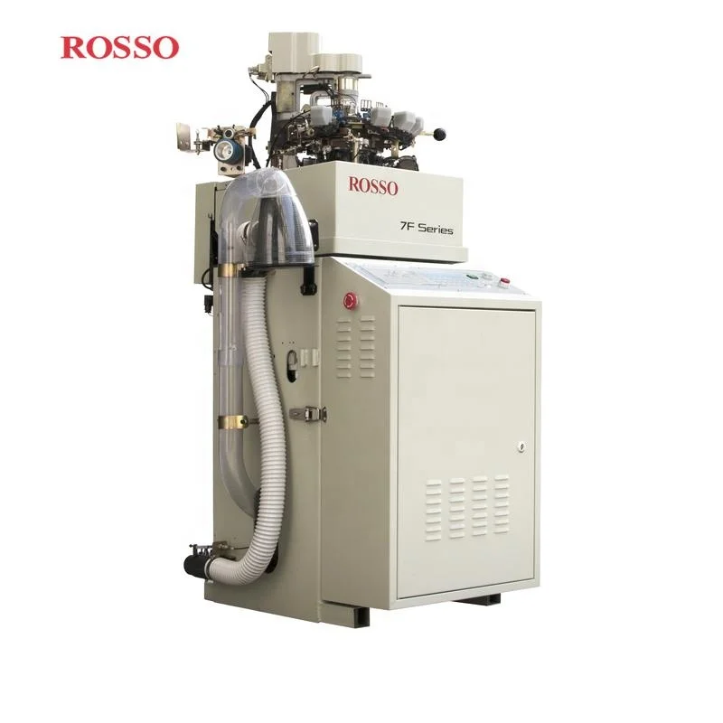 7F Automatic sock knitting machine promotion socks machine price export