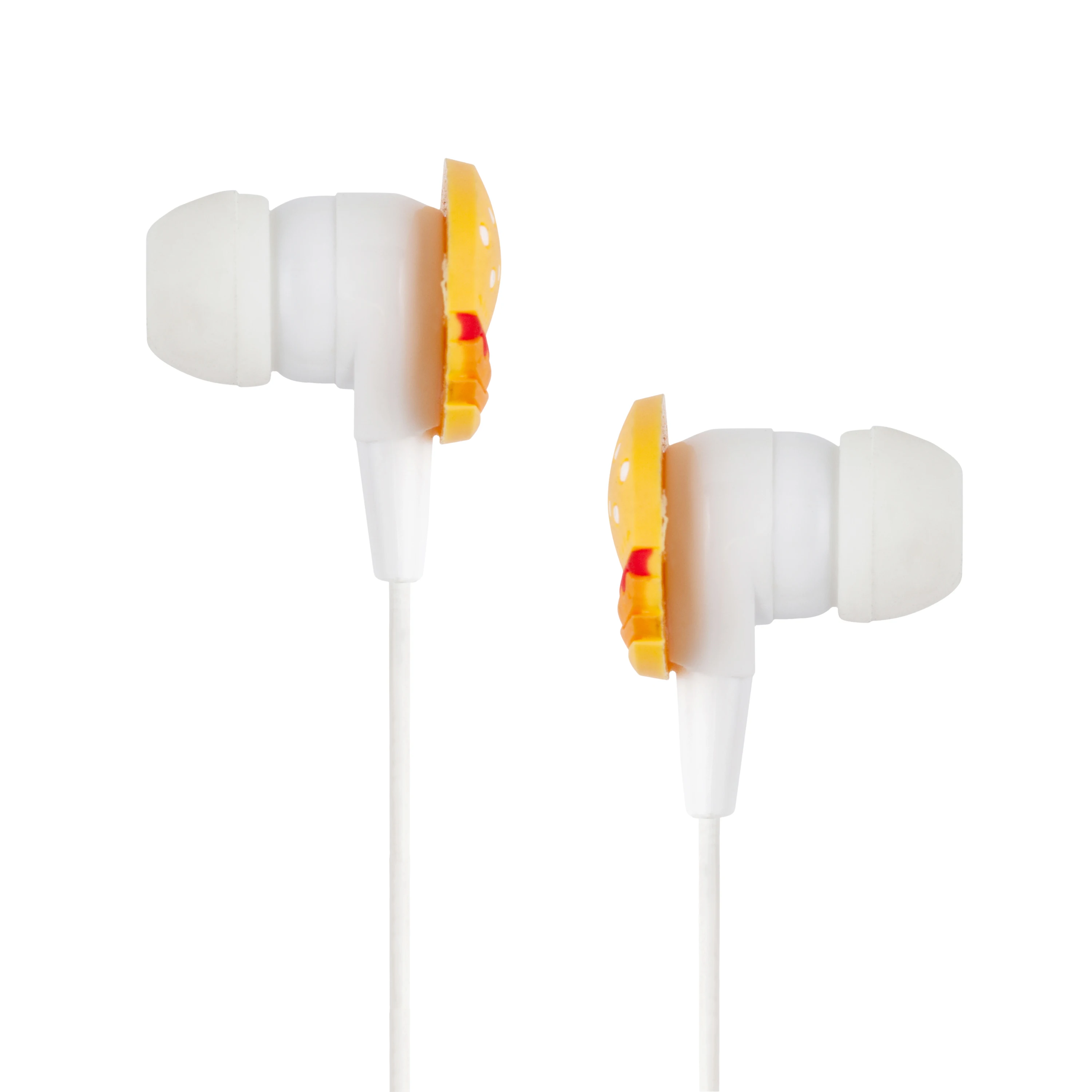 Рекламные MP3 Мультфильм Наушники вкладыши милый кот животных для детей