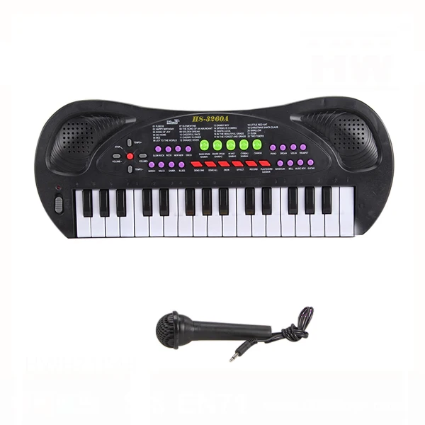 Дешевый B/O орган с Micro phone 32 клавиши электронная