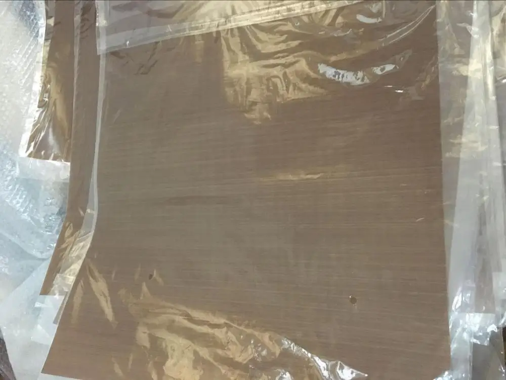 Chinese factory direct sales product nonstick oven liner reusable PTFE baking sheet