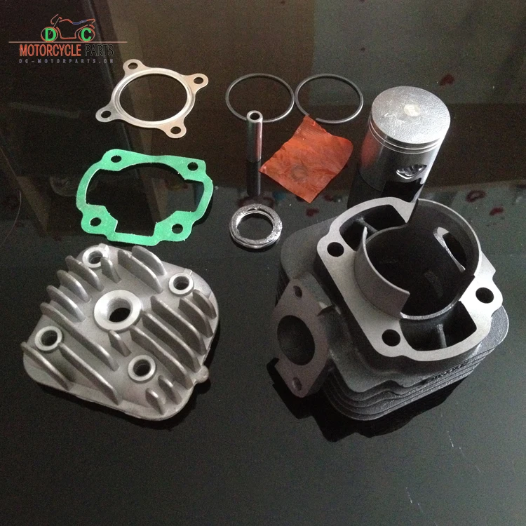 Motorcycle Parts Jog 70cc cylinder kit
