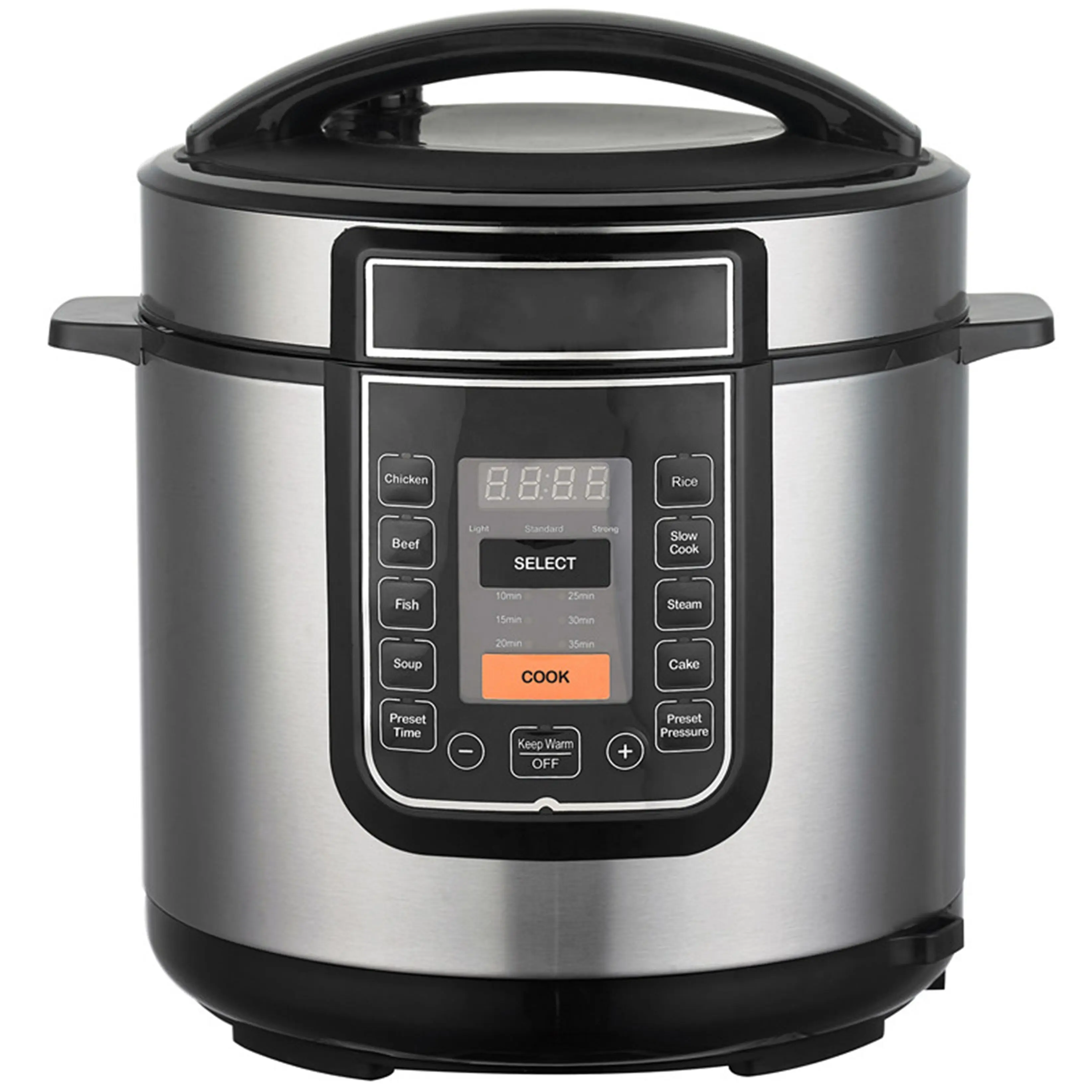 
Electric pressure cooker 