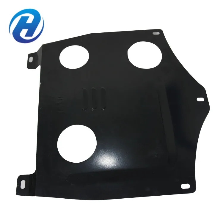Авто двигатель запасные части двигатель Нижняя защитная пластина